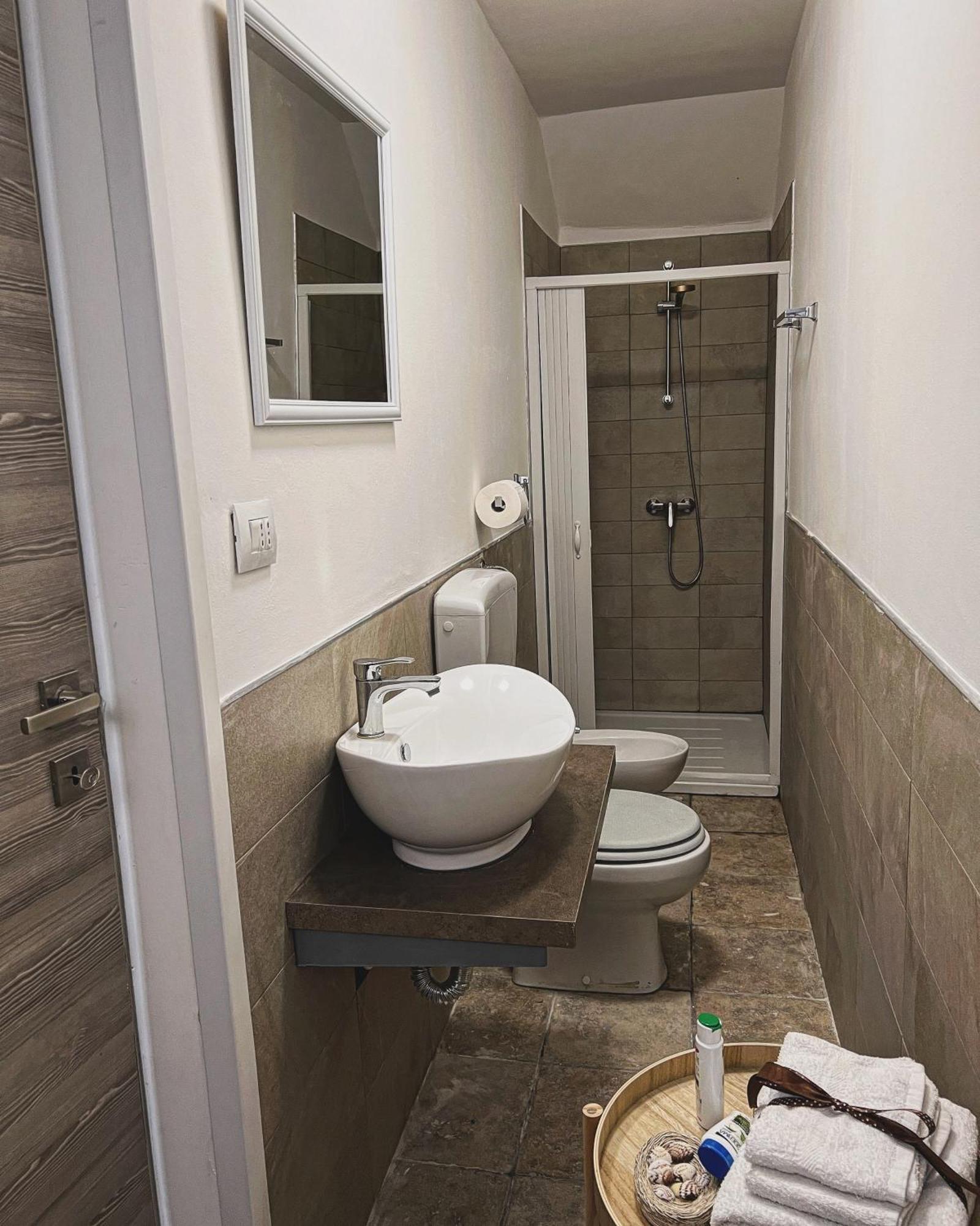 Levante 23 Apartment Brindisi Buitenkant foto